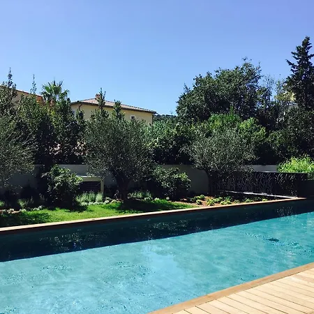 Apartment Exclusive Tropez Saint-Tropez