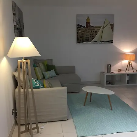 Apartment Exclusive Tropez Saint-Tropez
